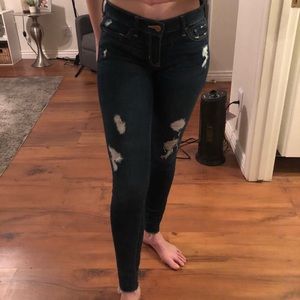 hollister jeans